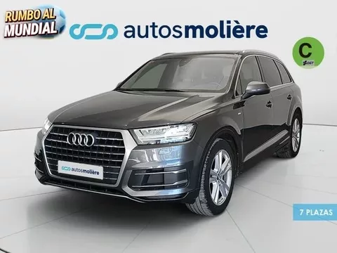 AUDI Q7 Q7 3.0TDI quattro tiptronic 200kW