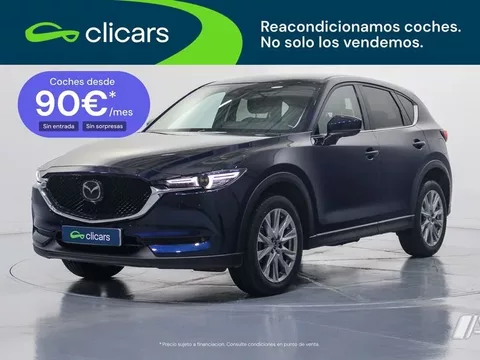 MAZDA CX-5 CX-5 2.0 Skyactiv-G Zenith 2WD 121kW