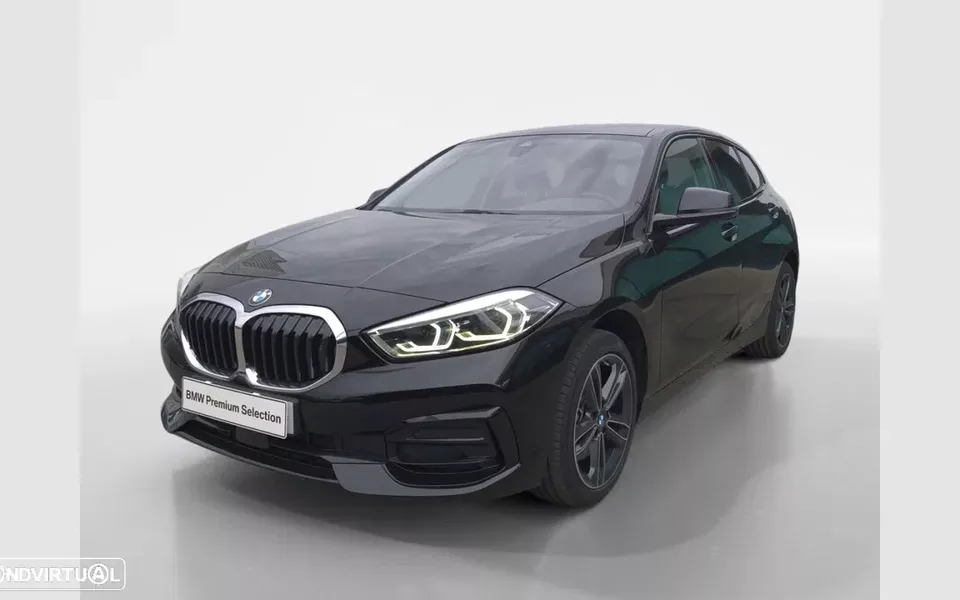 BMW 116 d Line Sport Auto