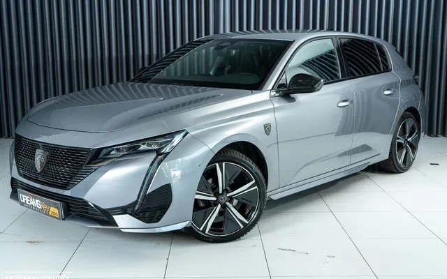 Peugeot 308 1.2 PureTech GT EAT8