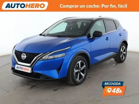 NISSAN Qashqai 1.3 DIG-T Mild-Hybrid Premiere Edition