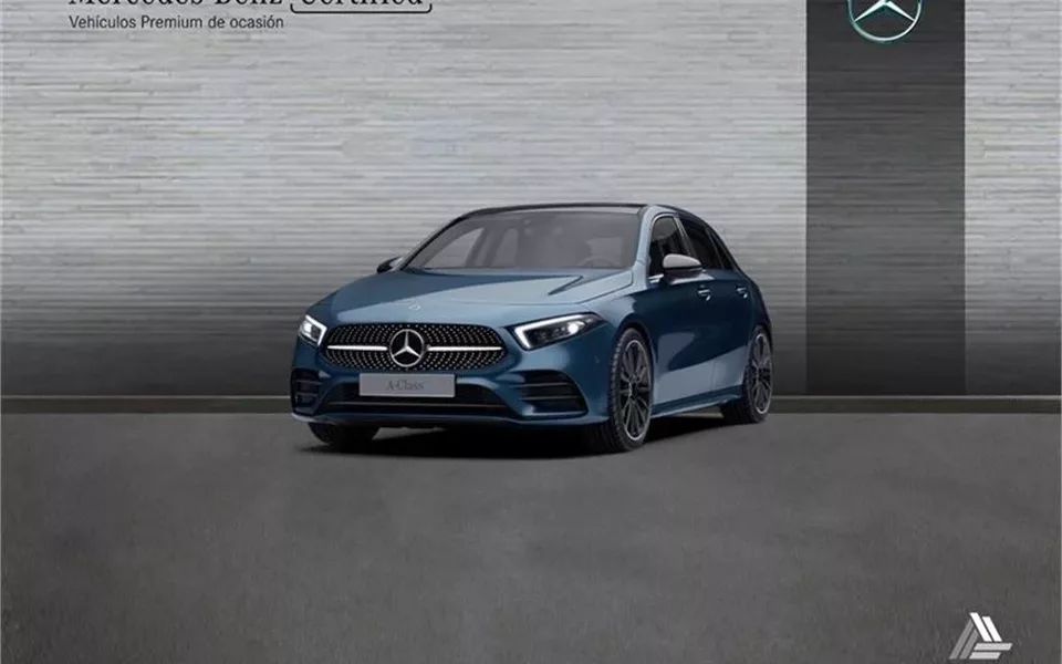 MERCEDES-BENZ Clase A CLASE A 250 e