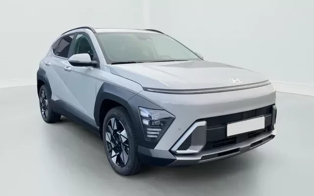 Hyundai KONA 1.6 gdi 138 hybrid creative dct-6 Occasion
