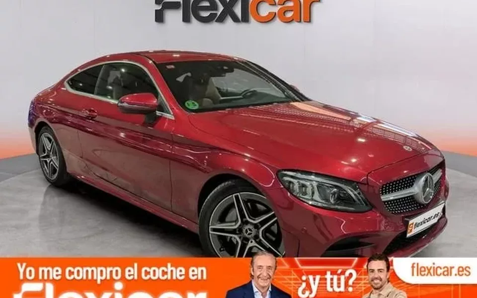 MERCEDES-BENZ Clase C Coupé C 220 d