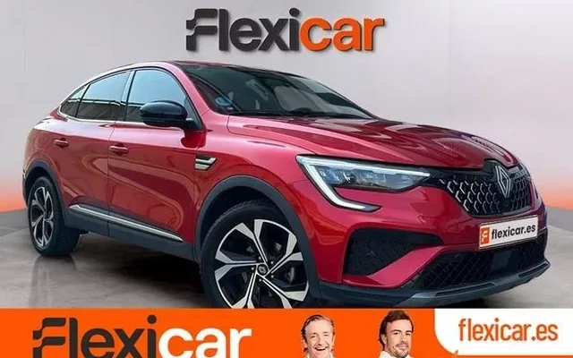 RENAULT Arkana Techno TCe 103kW(140CV) EDC mild hybrid