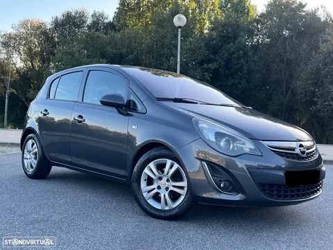 Opel Corsa 1.3 CDTi Cosmo