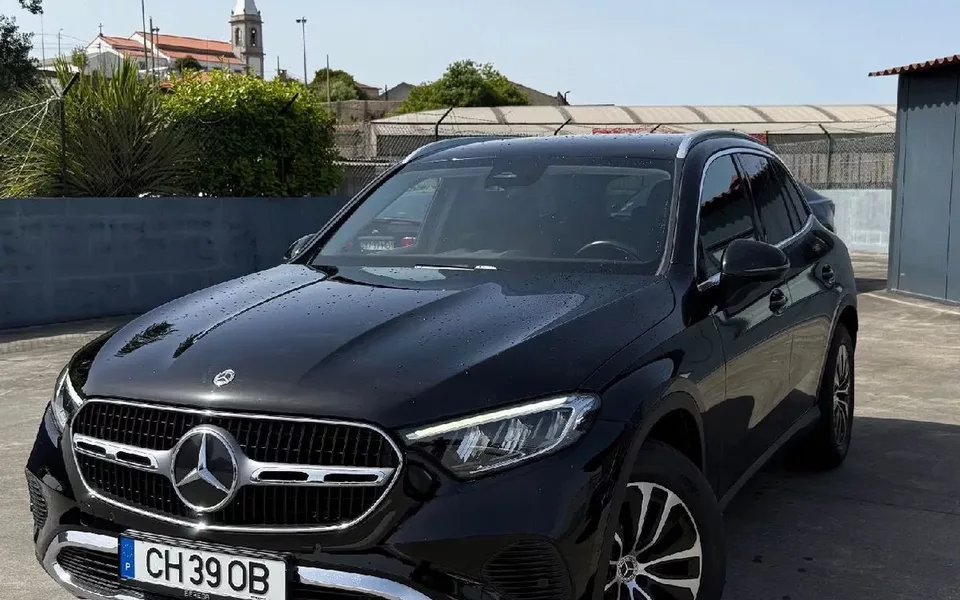Mercedes-Benz GLC 200 4Matic