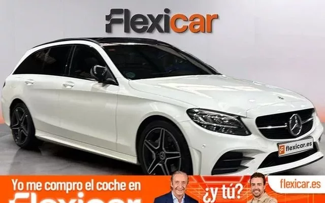 MERCEDES-BENZ Clase C C 220 d Estate