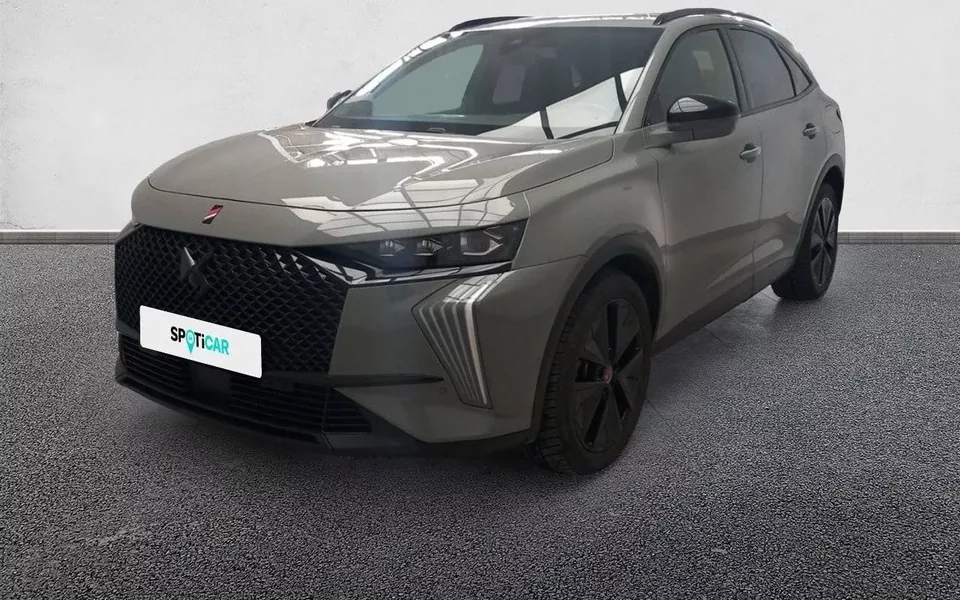 DS DS7 CROSSBACK Hybride E-Tense 225 EAT8 Performance Line+