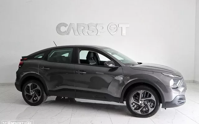 Citroën C4 1.2 PureTech Plus EAT8