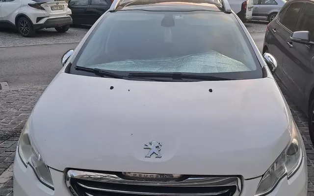 Peugeot 2008 1.6 BlueHDi Allure