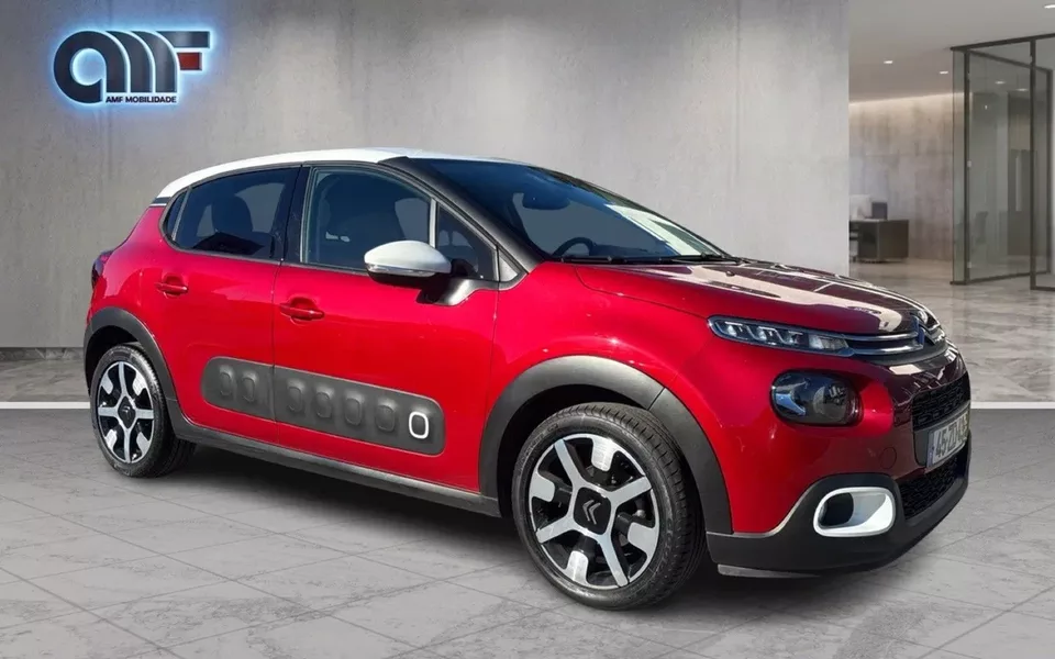 Citroën C3 1.2 PureTech Shine EAT6