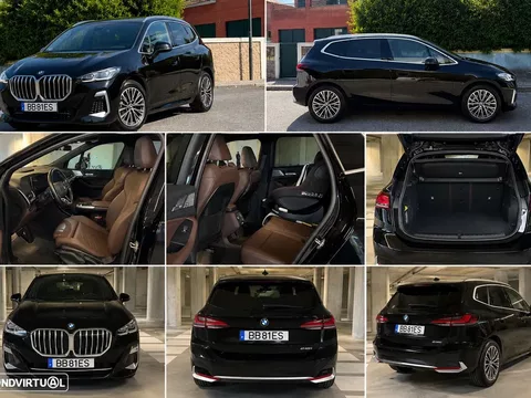 BMW 216 Active Tourer i Pack Desportivo M Auto