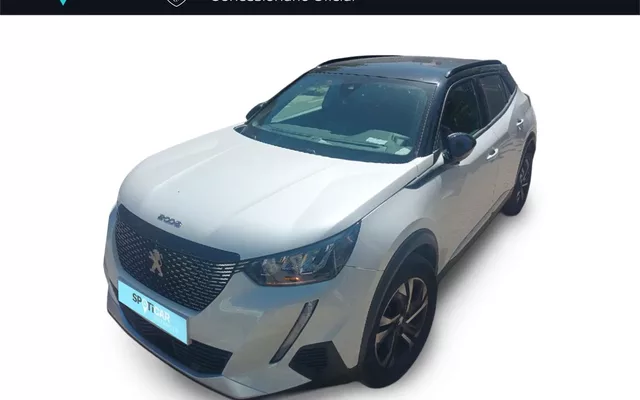 PEUGEOT 2008 2008 1.2 PureTech S&S Allure Pack 130