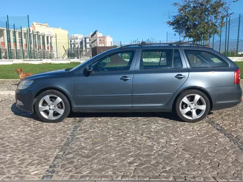 Skoda Octavia Break 1.6 TDi Ambiente