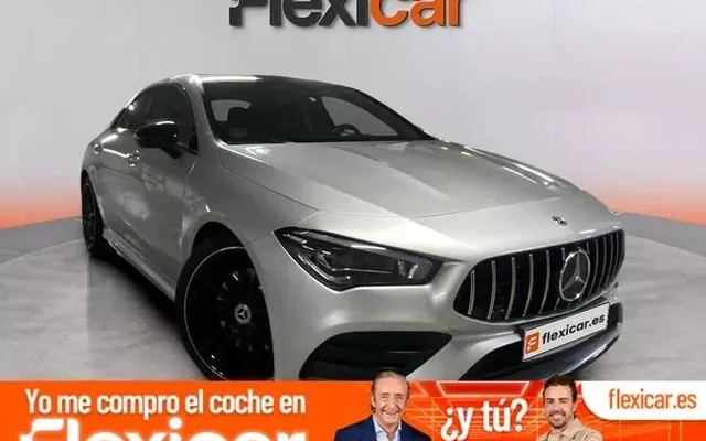 MERCEDES-BENZ Clase CLA CLA 200d