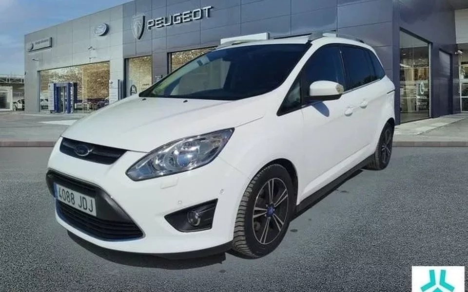 FORD C-Max C-Max 1.0 Ecoboost Auto-S&S Edition 125