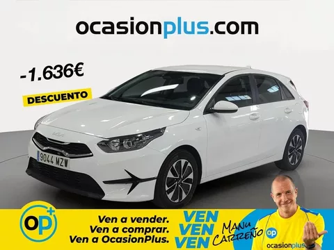 KIA Ceed Ceed 1.0 T-GDI Concept 100