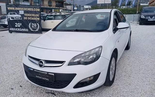 OPEL Astra Astra 1.6CDTi Business 110