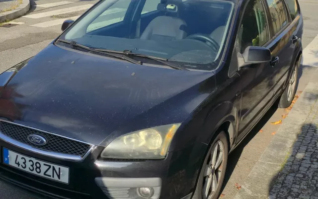 Ford Focus SW 1.6 TDCi Sport