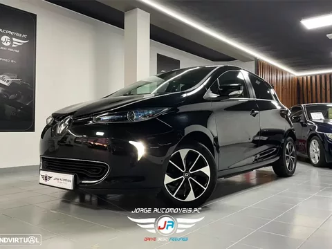 Renault Zoe (c/ Bateria) 41 kwh Intens
