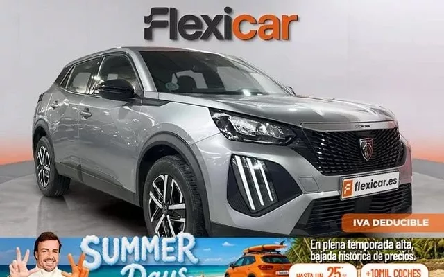 PEUGEOT 2008 2008 1.2 PureTech S&S Active Pack 100