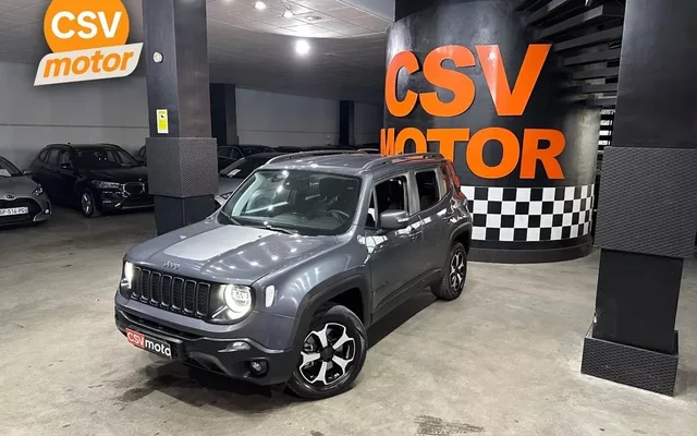 JEEP Renegade Trailhawk 1.3 PHEV 177kW 240CV AT AWD
