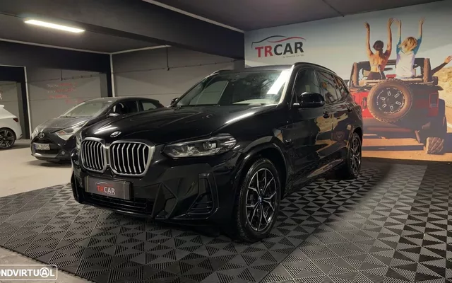 BMW X3 xDrive30e Aut. M Sport