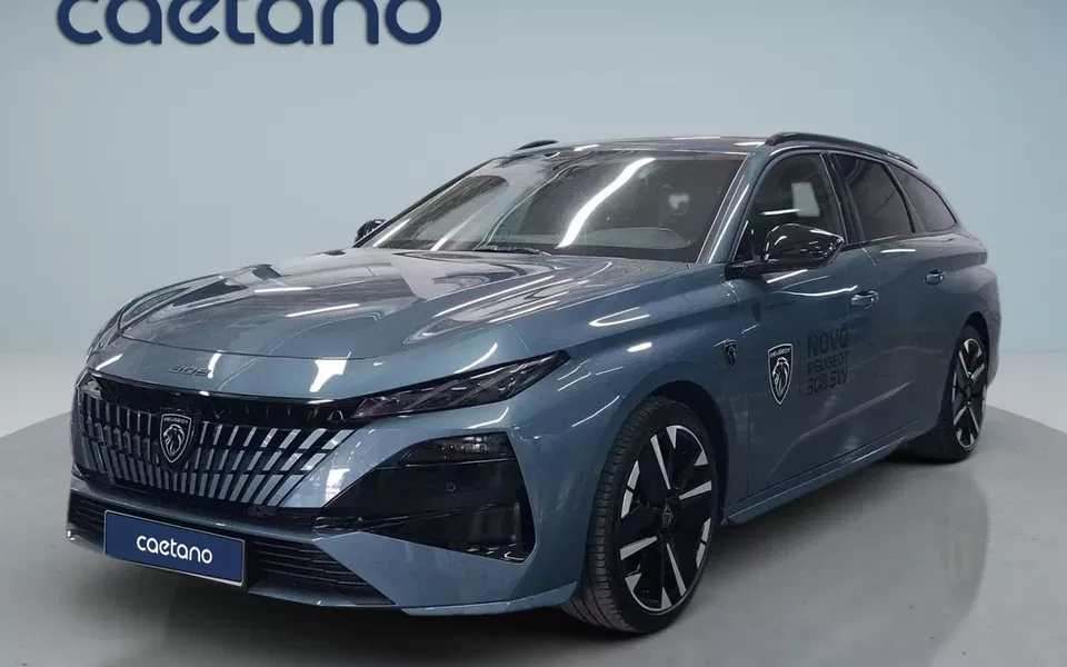 Peugeot 308 SW 1.2 Hybrid GT e-DCS6
