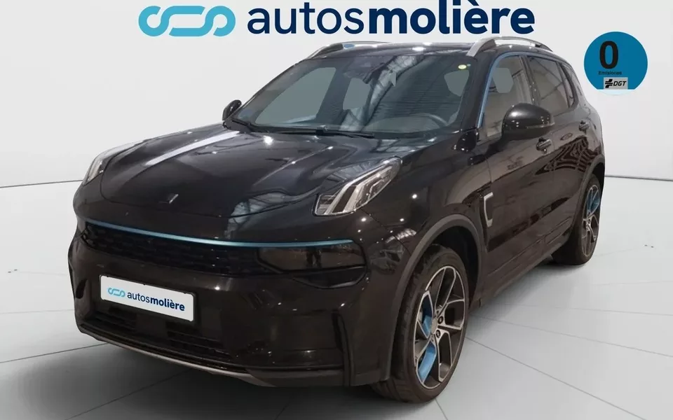 1.5 PHEV 192 kW (261 CV)