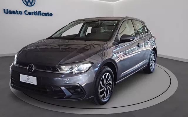 VOLKSWAGEN Polo 1.0 life 80cv