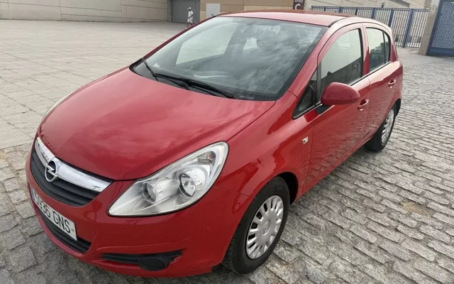 OPEL Corsa Corsa 1.2 Essentia (139CO2)