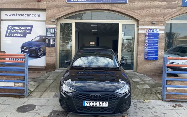 AUDI A3 A3 Sportback 35 TFSI S line S tronic - 23900€ en Ojigares