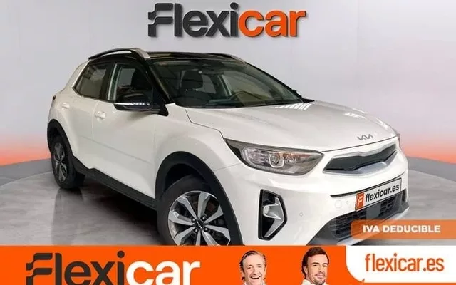KIA Stonic 1.0 T-GDi 74kW (100CV) MHEV iMT Concept