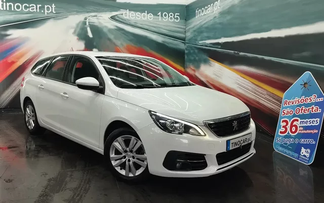 Peugeot 308 SW 1.5 BlueHDi Active Pack