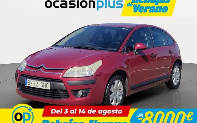 CITROEN C4 C4 1.4i 16v Cool