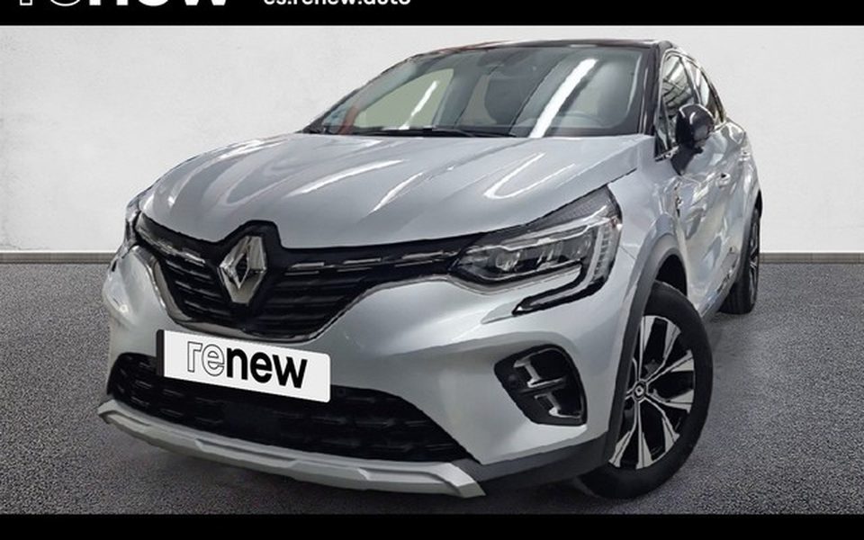 Renault Captur Techno TCe 66 kW (90 CV)
