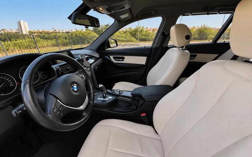 BMW 320 d Aut. Efficient Dynamics Edition Luxury Line