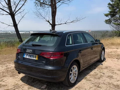 Audi A3 Sportback 1.6 TDI Attraction S tronic