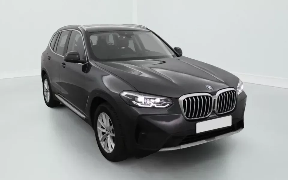 BMW X3 G01 LCI X3 sDrive 18d 150ch BVA8 x Line Occasion