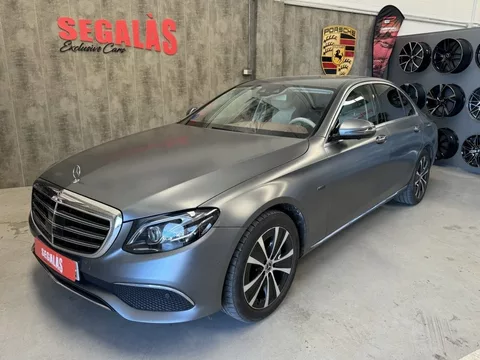 MERCEDES-BENZ Clase E E 300 de