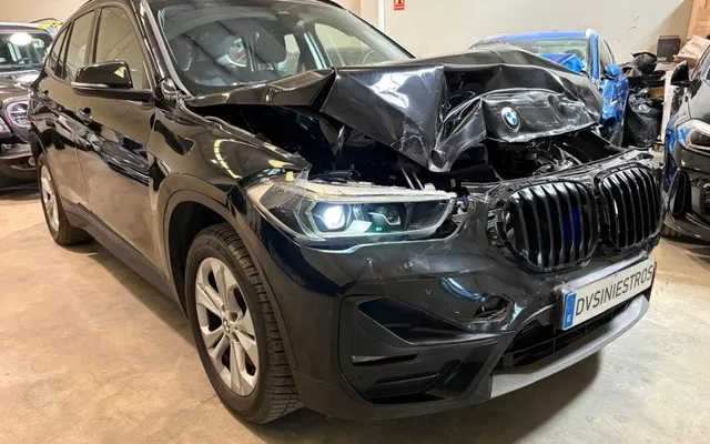 BMW X1 BMW X1 Todoterreno Automático de 5 Puertas - 6499€ en Reus