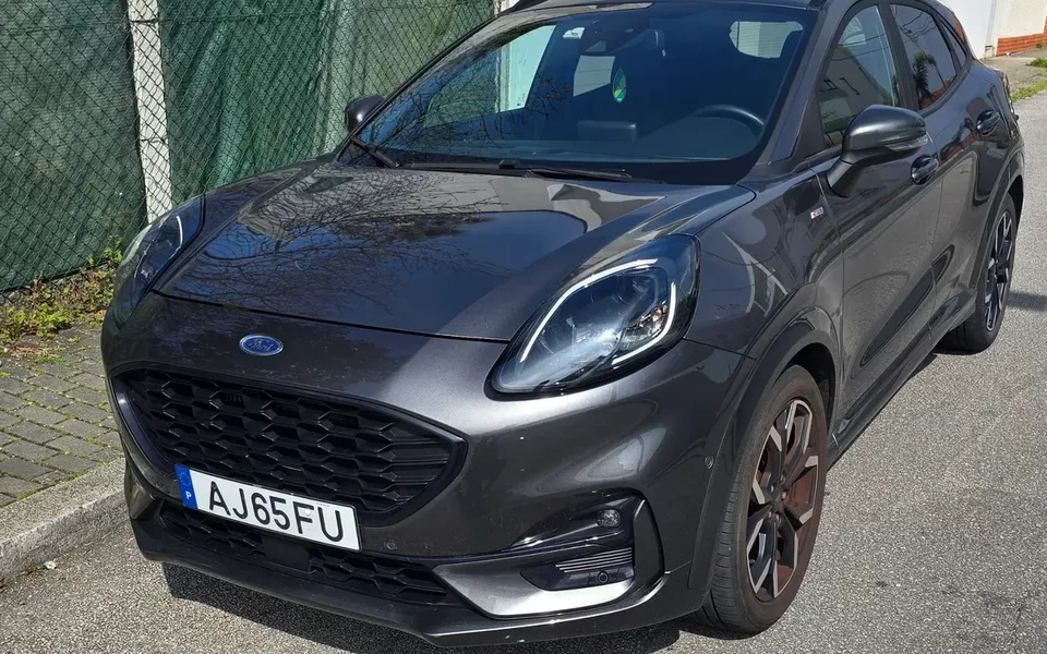 Ford Puma