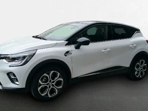 RENAULT Captur Fast Track TCe 140CV GPF Micro Híbrido