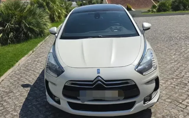 Citroën DS5 2.0 HDi Hybrid4 Sport Chic CMP6