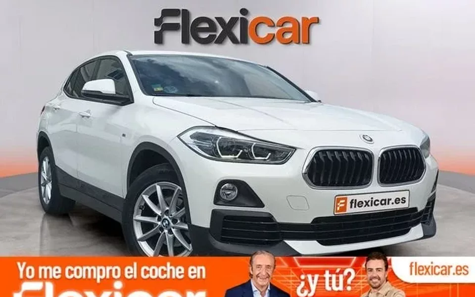 BMW X2 X2 sDrive 18d