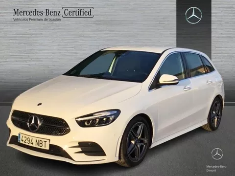 MERCEDES-BENZ Clase B B-CLASS B 200 D