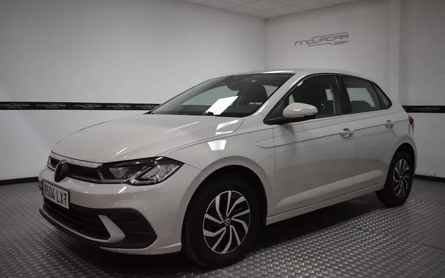 VOLKSWAGEN Polo Polo 1.0 TSI Life 70kW - 15900€ en Alaquas