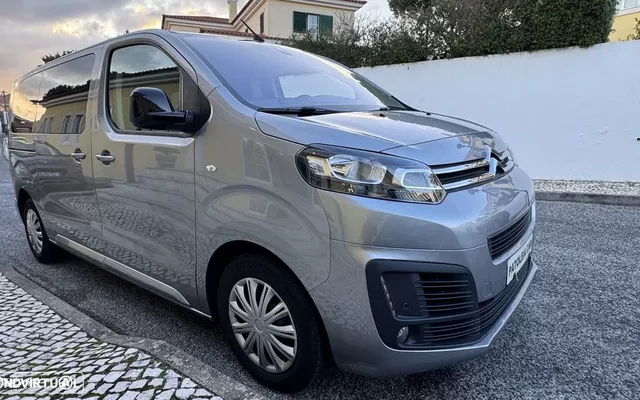 Citroën Jumpy 1.5 BlueHDi M