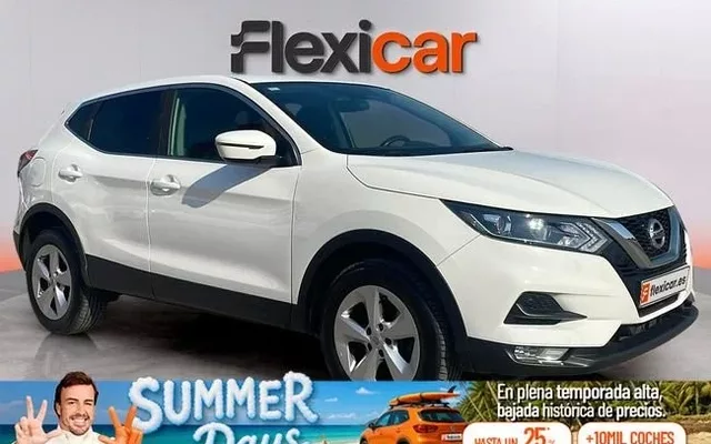 NISSAN Qashqai dCi 85 kW (115 CV) E6D ACENTA